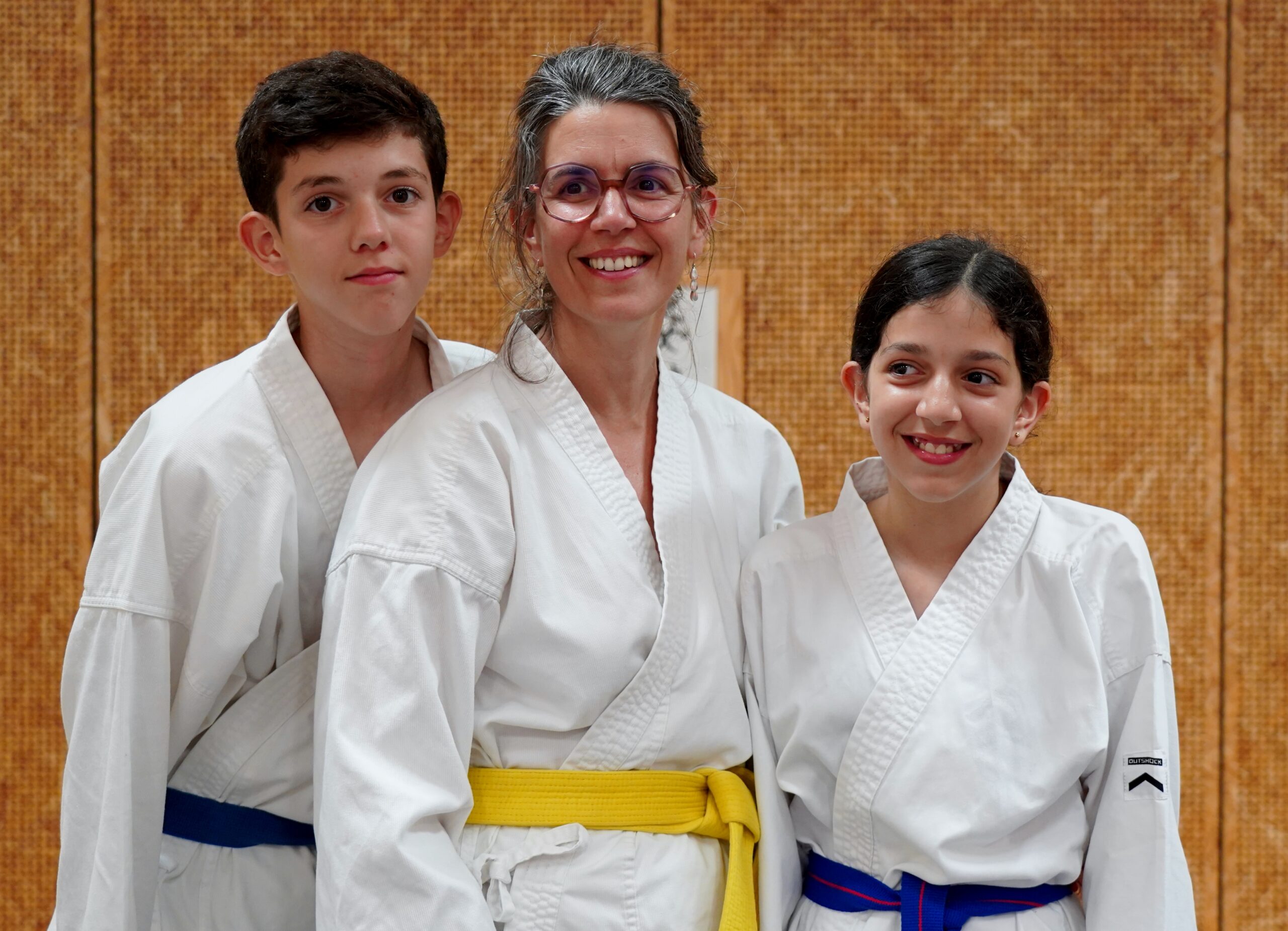 en famille