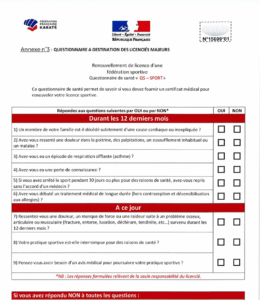 santé majeur