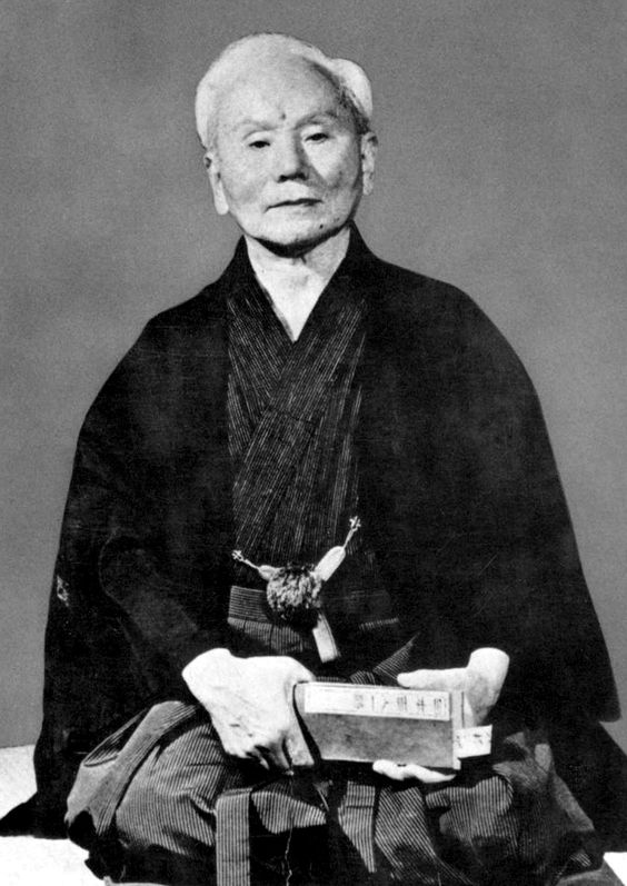 maitre Funakoshi