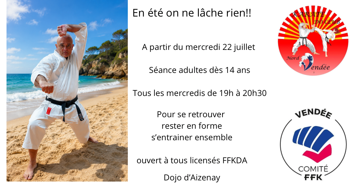 affiche été